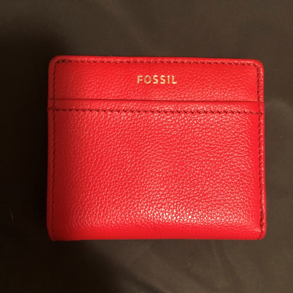 Fossil RFID “Tessa” wallet